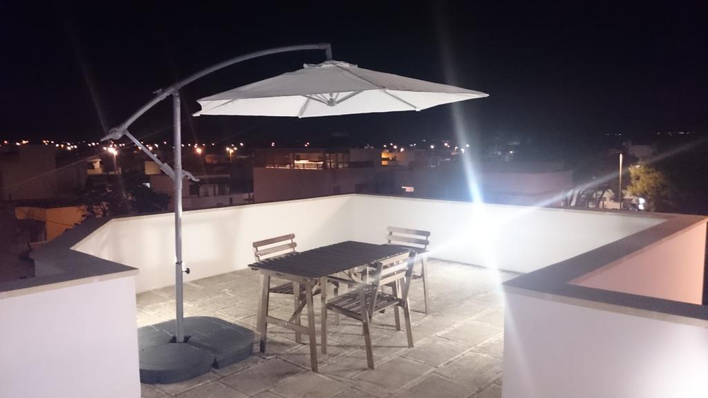 Casa Vacanza Torre San Giovanni Exterior foto